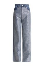 Zoe Crystal-embellished Straight-Leg Jeans - Image 7