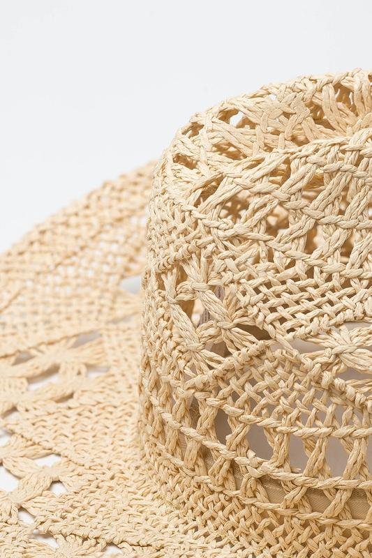 althea-openworks-straw-hat-sa0020708761-beige-56cm22-sunfere-175244.jpg Althea Openworks Straw Hat - Image 3