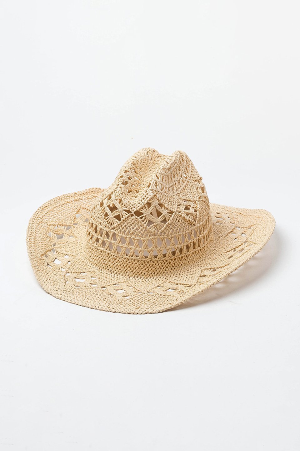 althea-openworks-straw-hat-sa0020708761-beige-56cm22-sunfere-948967.jpg Althea Openworks Straw Hat - Image 2
