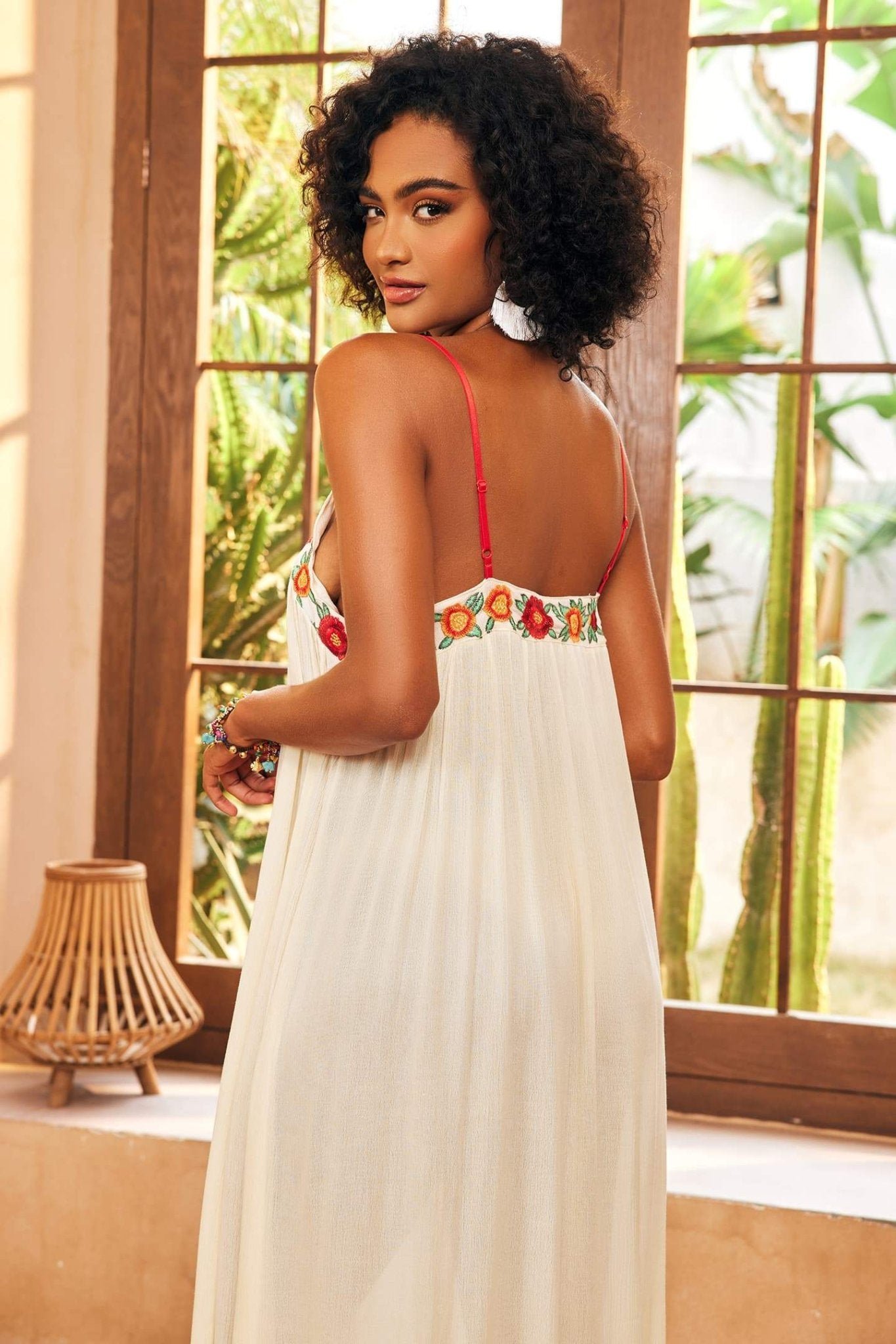 mila-floral-embroidered-v-neck-maxi-slip-dress-sd00602262358-white-s-sunfere-688586.jpg Mila Floral Embroidered V-neck Maxi Slip Dress - Image 5