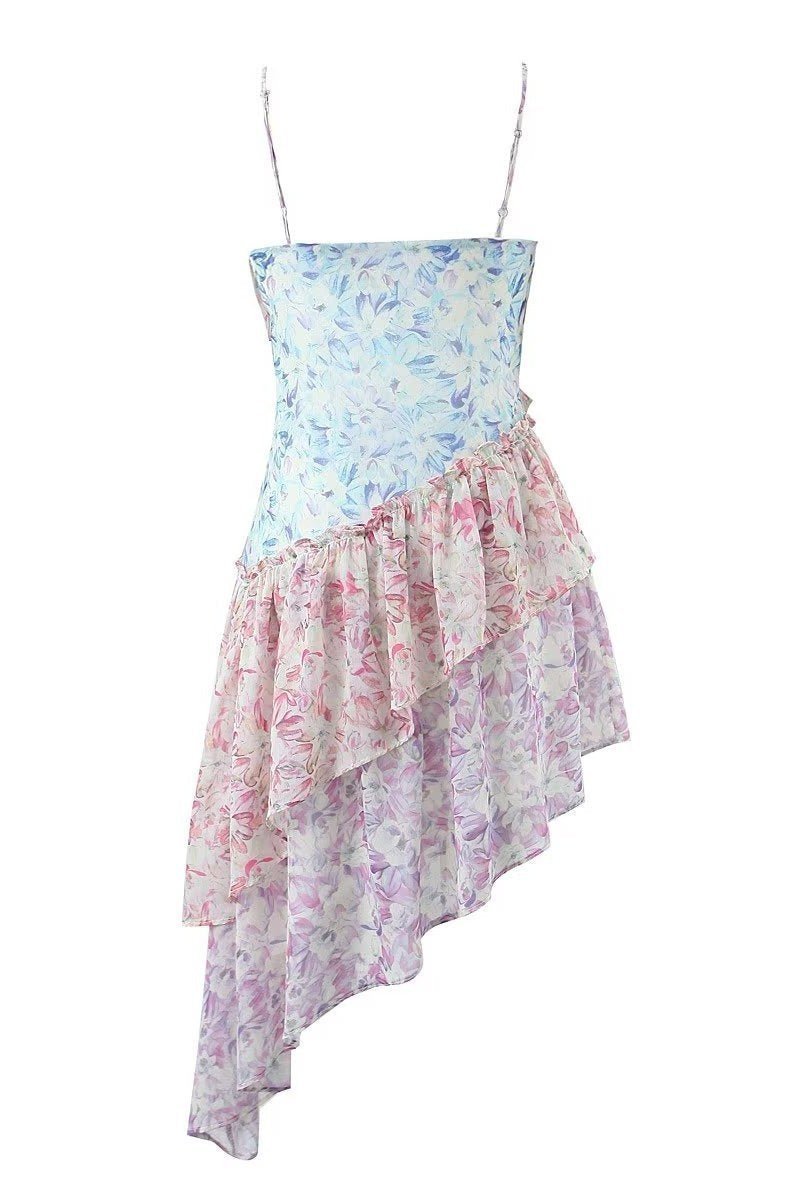 samatha-printed-patchwork-ruffle-mini-slip-dress-sd0020622537-multi-s-sunfere-154934.jpg Samatha Printed Patchwork Ruffle Mini Slip Dress - Image 6